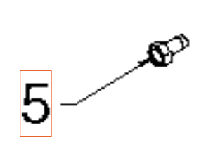 Schrauben 5321463-15