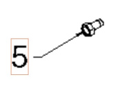 Schrauben 5321463-15 Schrauben 5321463-15