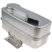 Schalldämpfer 5321497-23 Schalldämpfer 5321497-23