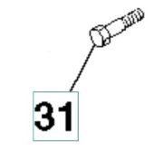 Bolzen 5321506-96 Bolzen 5321506-96