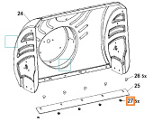 Mutter 5321553-77 Mutter 5321553-77