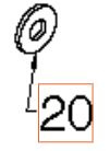 Tablett 5321554-15