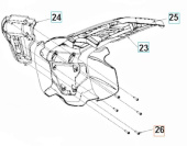 Schrauben 5321634-09 Schrauben 5321634-09