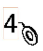 Scheibe 5321792-46 Scheibe 5321792-46