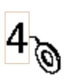 Scheibe 5321792-46 Scheibe 5321792-46