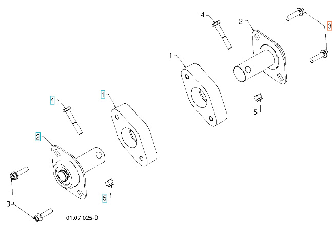 Schrauben 5321795-82