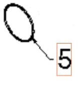 Ring 5321824-66 Ring 5321824-66