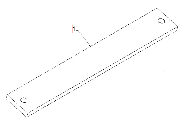 Gegengewicht 5321825-15