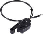 Steuert den Antrieb Steuert den Antrieb