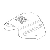 Haube 5321865-80 Haube 5321865-80