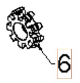 Getriebe 5321876-22 Getriebe 5321876-22