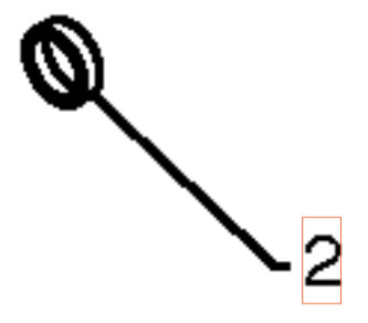 Distanzscheibe 5321877-94