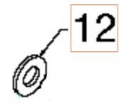 Scheibe 5321889-06 Scheibe 5321889-06