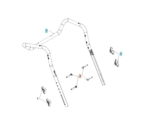 Schrauben 5321915-74