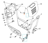 Schrauben 5321941-89 Schrauben 5321941-89