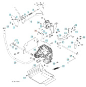 Kupplung 5321982-49 Kupplung 5321982-49