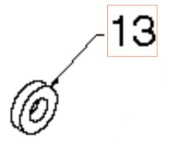 Scheibe 5324000-26 Scheibe 5324000-26