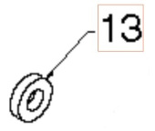 Scheibe 5324000-26 Scheibe 5324000-26