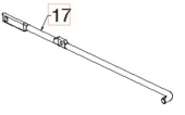 Stange 5324025-68 Stange 5324025-68