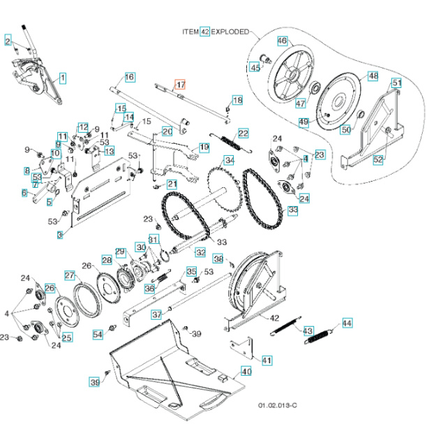 Stange 5324025-68