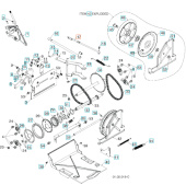 Stange 5324025-68 Stange 5324025-68