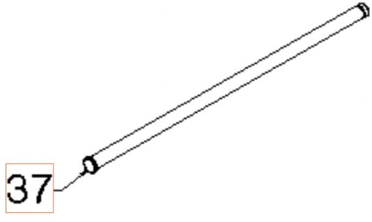 Lagerstift 5324026-52