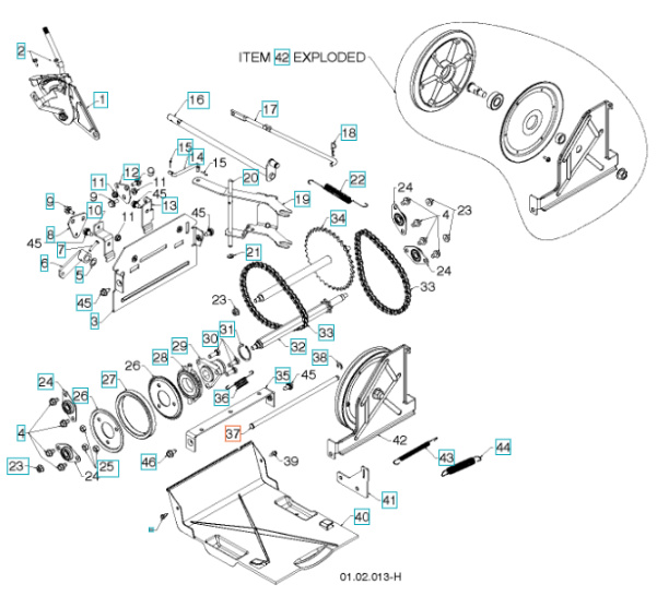 Lagerstift 5324026-52