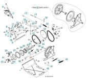 Lagerstift 5324026-52 Lagerstift 5324026-52