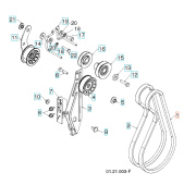 Gurt 5324080-07 Gurt 5324080-07