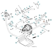 Spanngurt 5324147-71 Spanngurt 5324147-71