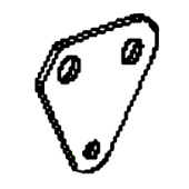 Platte 5324154-50 Platte 5324154-50