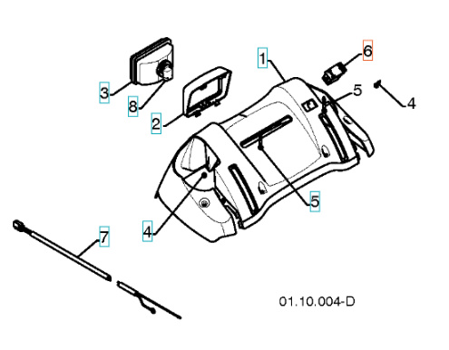 Unterbrecher 5324177-60