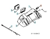 Unterbrecher 5324177-60 Unterbrecher 5324177-60