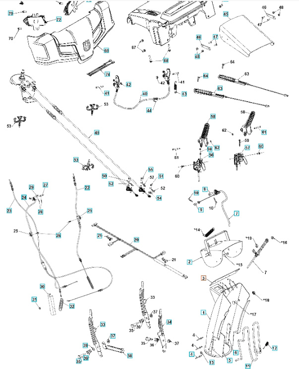 Abdichtung 5324203-25