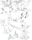 Abdichtung 5324203-25 Abdichtung 5324203-25