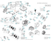 Kolben kpl 5324205-82 Kolben kpl 5324205-82