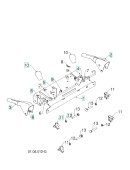 Distanzscheibe 5324216-13 Distanzscheibe 5324216-13