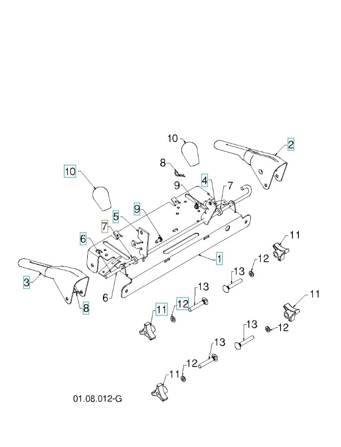 Distanzscheibe 5324216-13