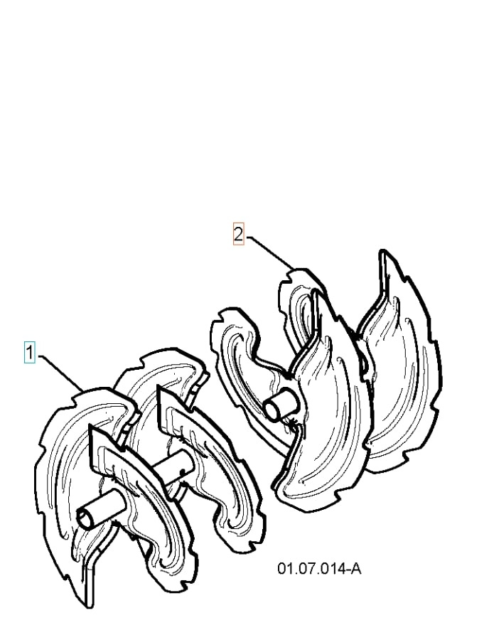 Zufuhrschraube 5324221-03