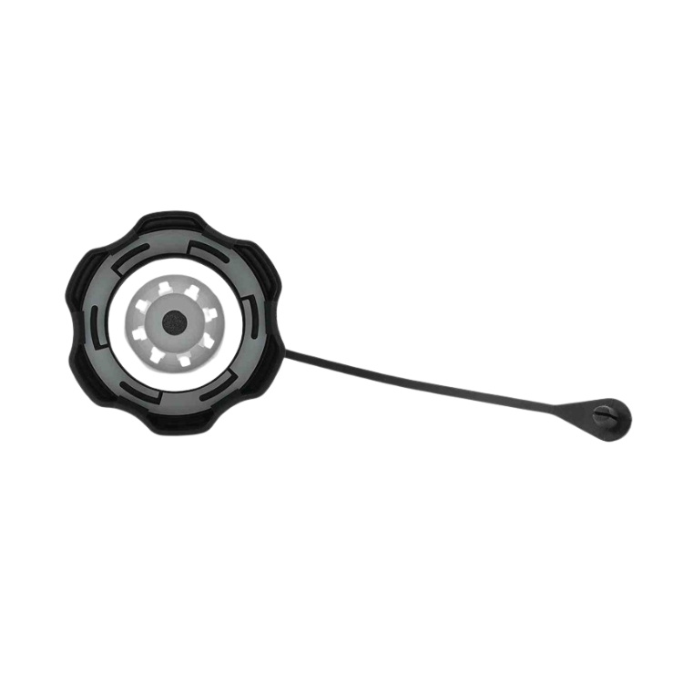 Kraftstofftank mit Deckel (Klick-Stil) 5324249-42