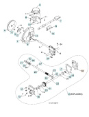 Gehäuse 5324273-17 Gehäuse 5324273-17