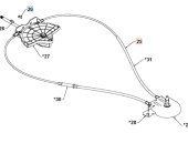 Hebel 5324282-72 Hebel 5324282-72