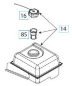 Kraftstofftank Kpl 5324292-09 Kraftstofftank Kpl 5324292-09