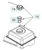 Kraftstofftank Kpl 5324292-09 Kraftstofftank Kpl 5324292-09