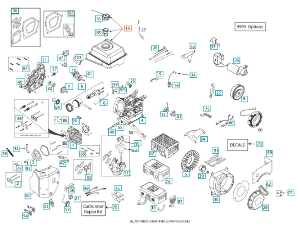 Kraftstofftank Kpl 5324292-09