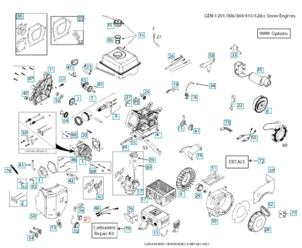 Zündschloss 5324292-23