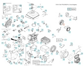 Handstart-Schwungradbaugruppe 5324292-36 Handstart-Schwungradbaugruppe 5324292-36