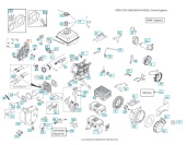 Kurbelgehäuseabdeckung 5324292-41 Kurbelgehäuseabdeckung 5324292-41