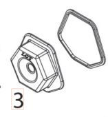 Ventildeckel 5324293-03 Ventildeckel 5324293-03