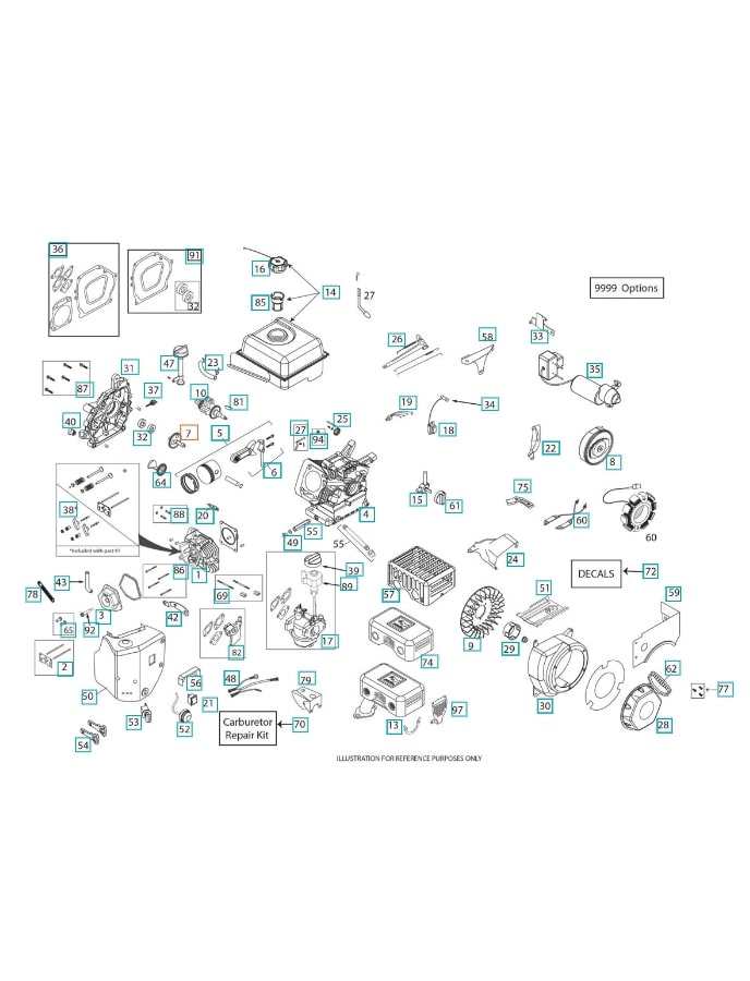 Nockenwelle 5324293-13